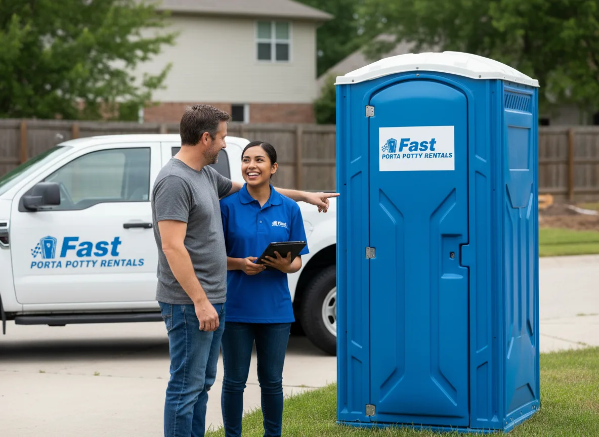 Standard Porta Potty Rentals Boyce, LA FAQs